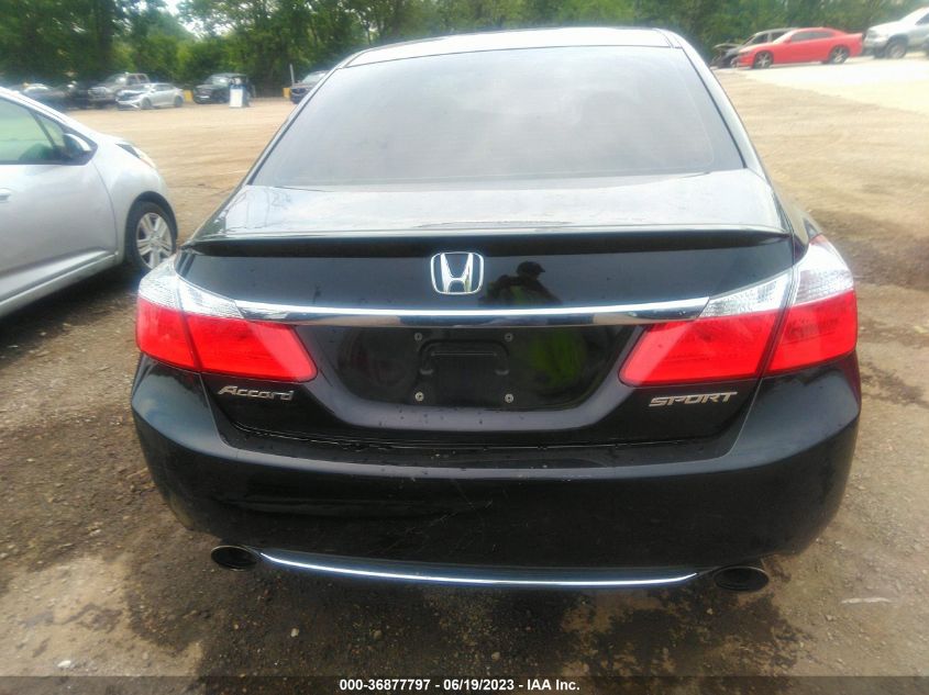2013 HONDA ACCORD - 1HGCR2S50DA275712