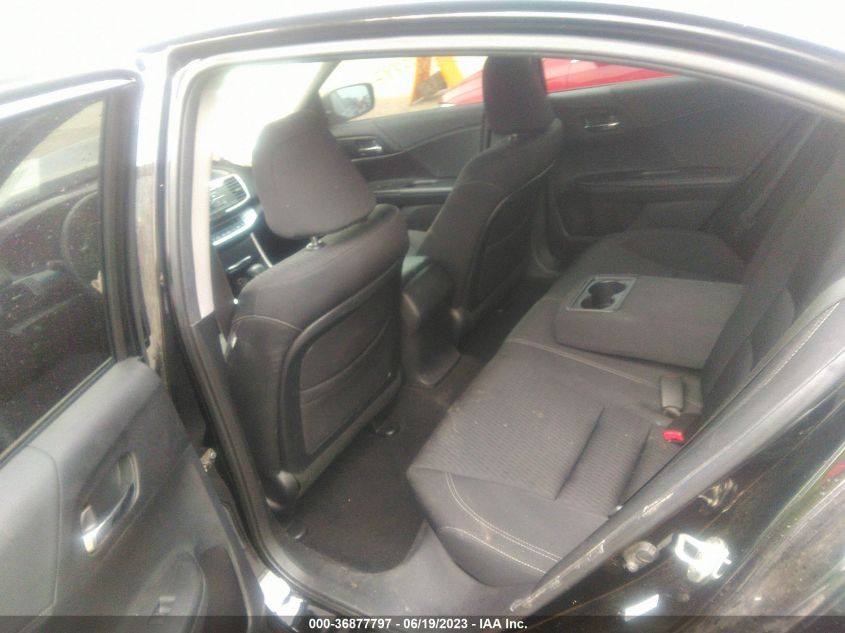 2013 HONDA ACCORD - 1HGCR2S50DA275712