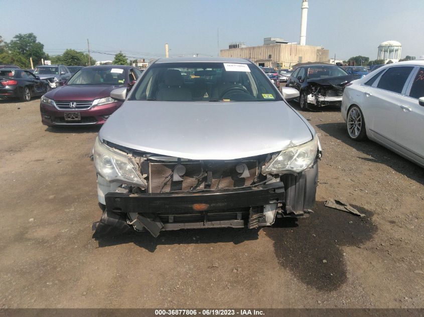 2014 TOYOTA CAMRY L/LE/XLE/SE/SE SPORT - 4T4BF1FKXER343888
