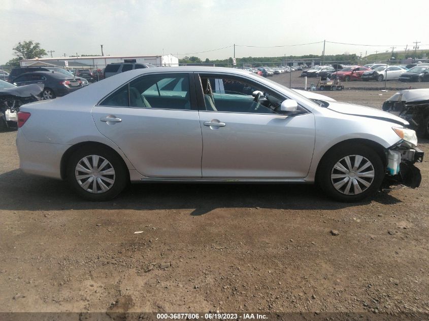 2014 TOYOTA CAMRY L/LE/XLE/SE/SE SPORT - 4T4BF1FKXER343888