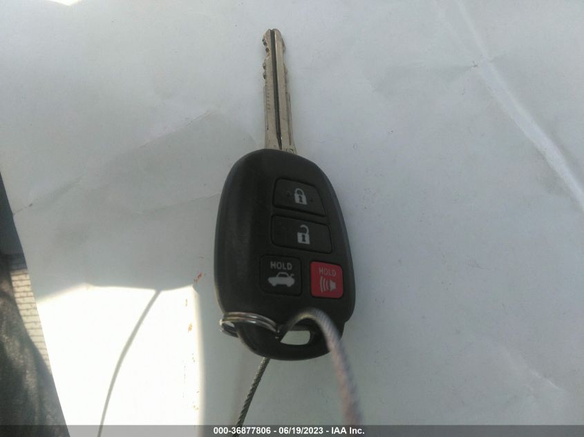 2014 TOYOTA CAMRY L/LE/XLE/SE/SE SPORT - 4T4BF1FKXER343888