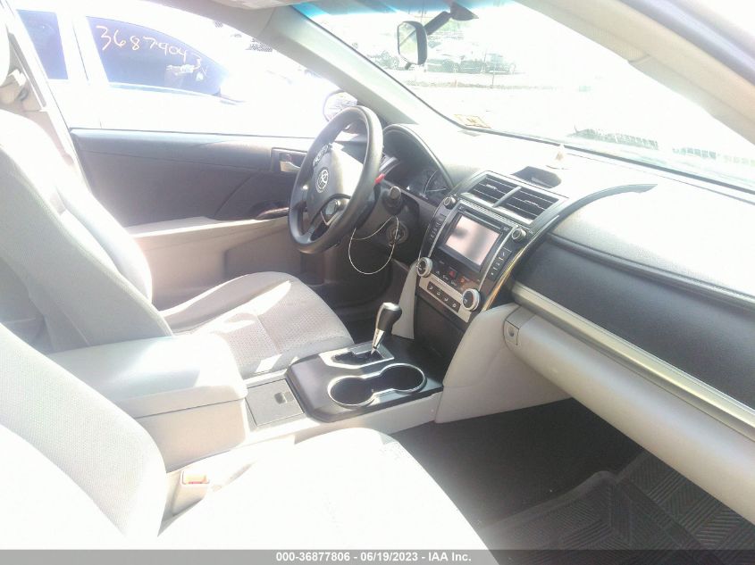 2014 TOYOTA CAMRY L/LE/XLE/SE/SE SPORT - 4T4BF1FKXER343888
