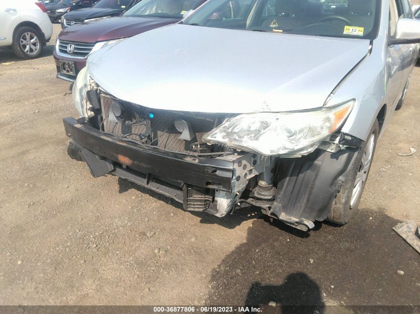 2014 TOYOTA CAMRY L/LE/XLE/SE/SE SPORT - 4T4BF1FKXER343888