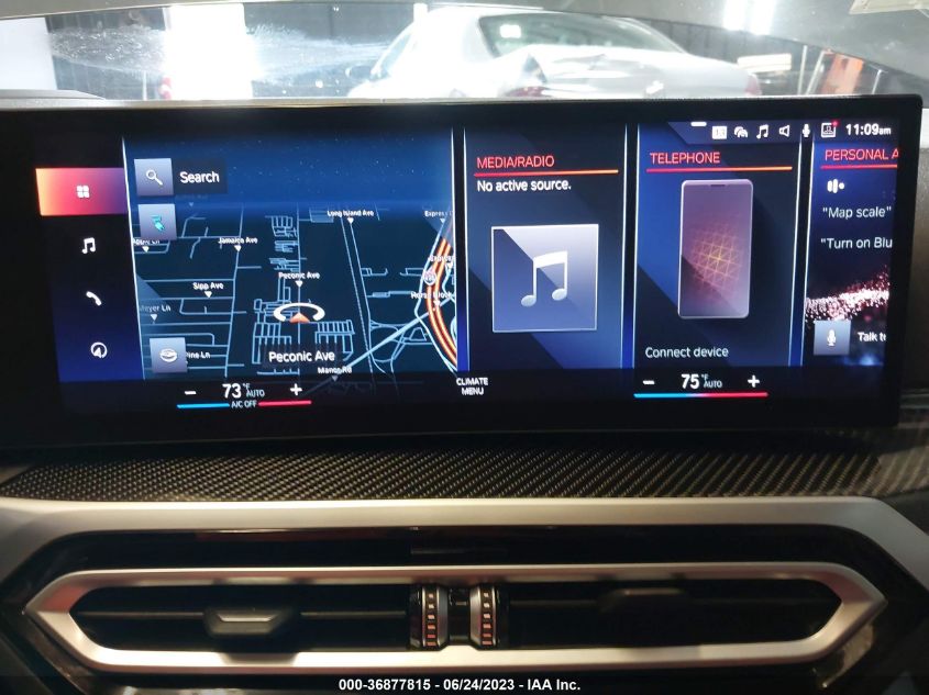 2023 BMW I4 M50 WBY33AW07PFP05255