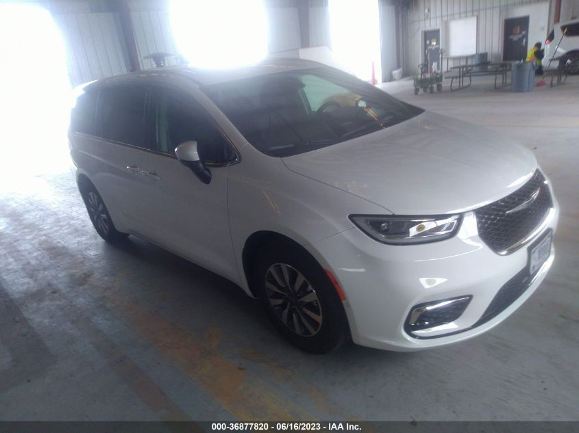 2023 CHRYSLER PACIFICA HYBRID TOURING L - 2C4RC1L74PR579944