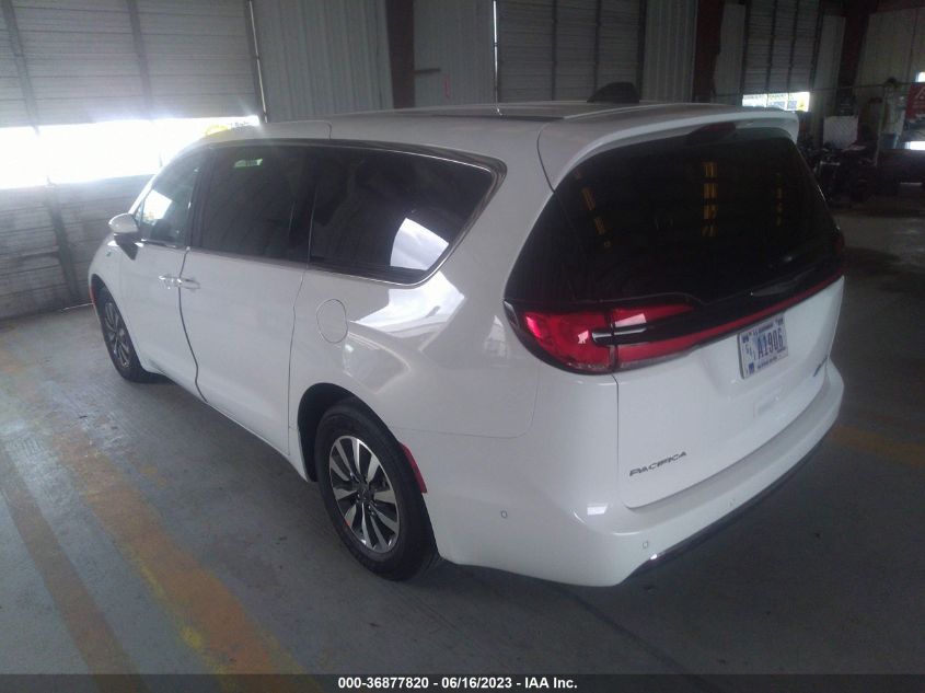 2023 CHRYSLER PACIFICA HYBRID TOURING L - 2C4RC1L74PR579944
