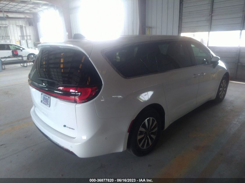 2023 CHRYSLER PACIFICA HYBRID TOURING L - 2C4RC1L74PR579944