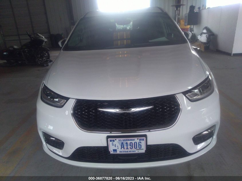 2023 CHRYSLER PACIFICA HYBRID TOURING L - 2C4RC1L74PR579944