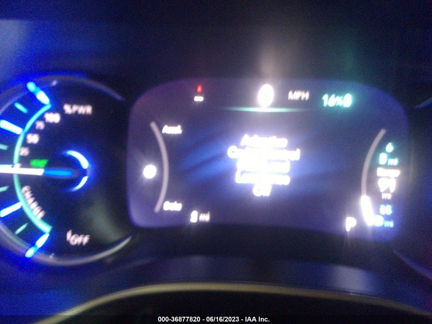 2023 CHRYSLER PACIFICA HYBRID TOURING L - 2C4RC1L74PR579944