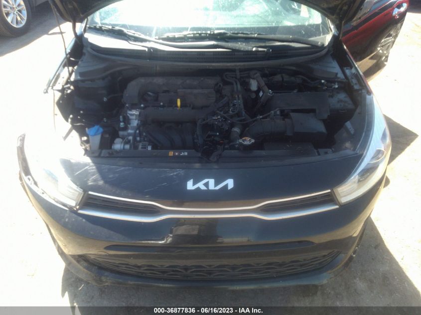 3KPA24AD3PE513736 Kia Rio S 10