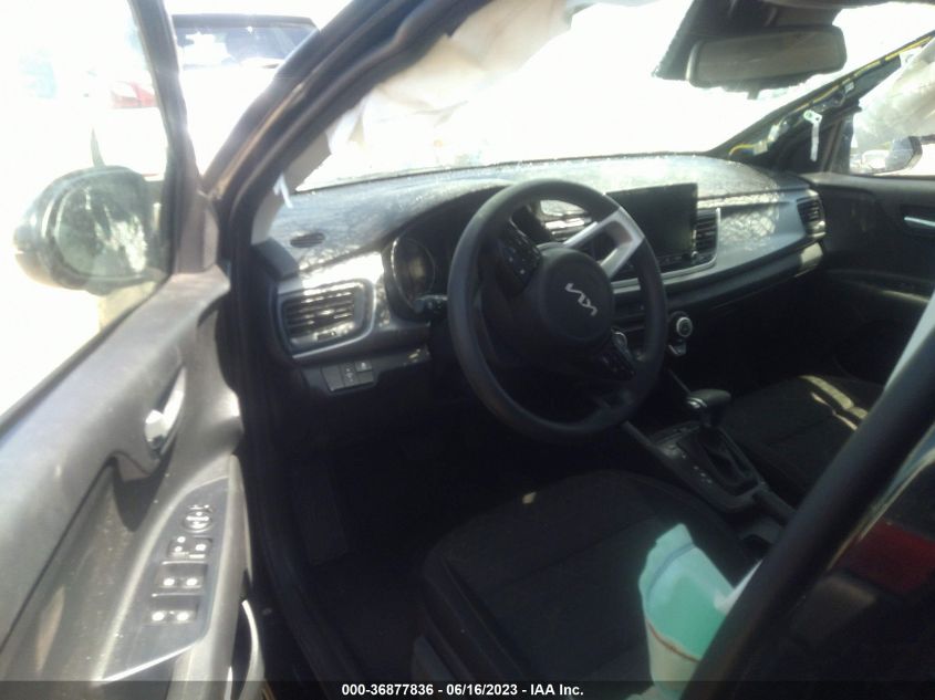 3KPA24AD3PE513736 Kia Rio S 5