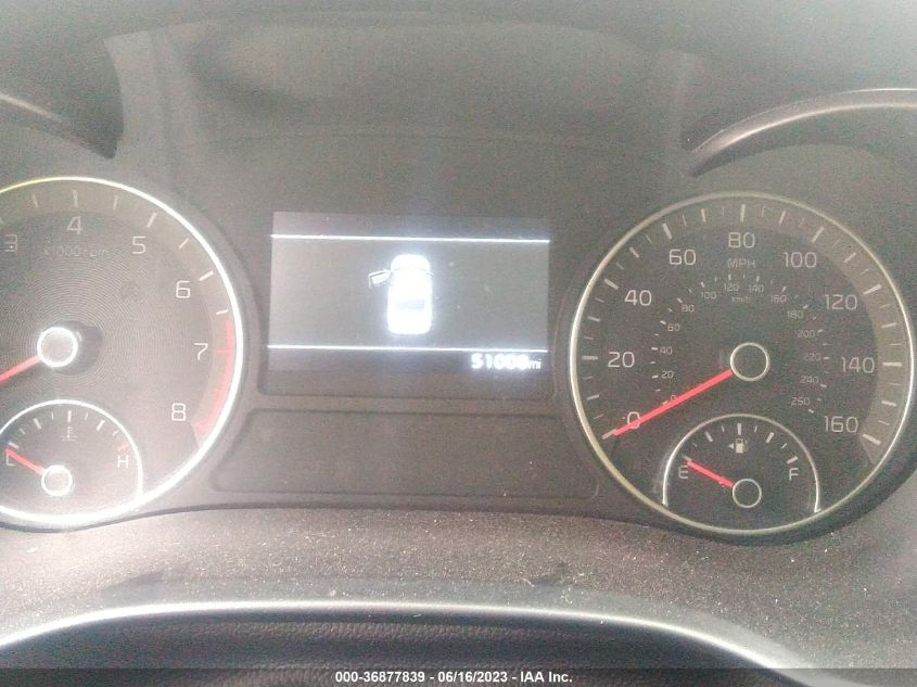 2019 KIA OPTIMA SX - 5XXGV4L25KG306648