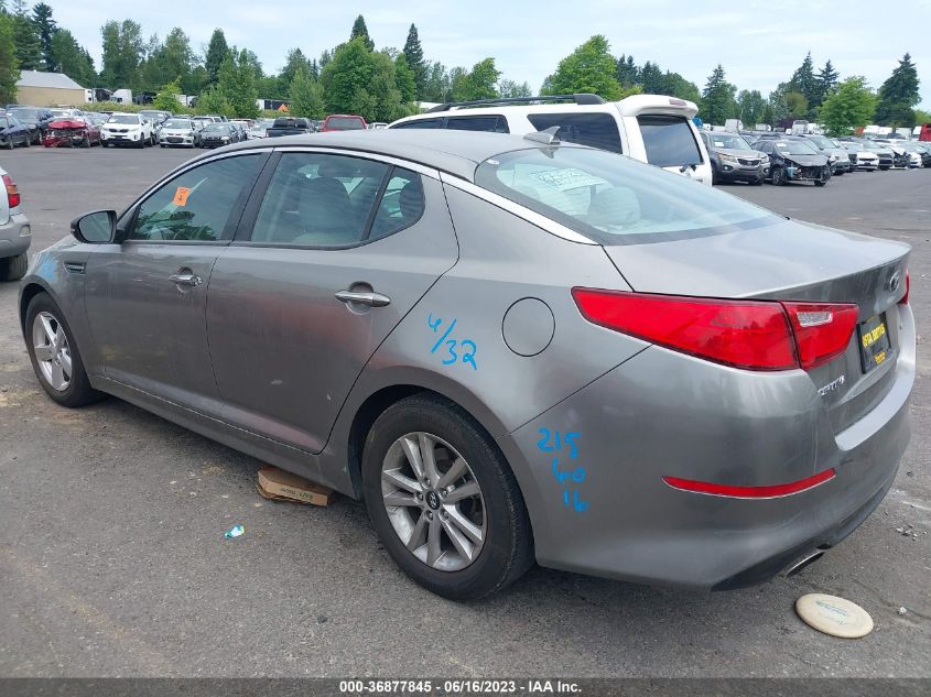 2015 KIA OPTIMA LX - 5XXGM4A76FG487413