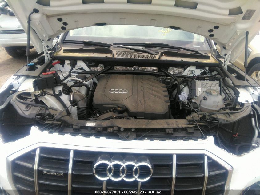 WA1AAAFY6M2104873 2021 AUDI Q5, photo no. 10