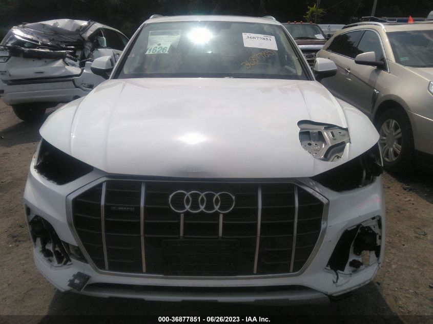 WA1AAAFY6M2104873 2021 AUDI Q5, photo no. 12