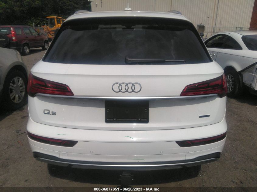 WA1AAAFY6M2104873 2021 AUDI Q5, photo no. 16