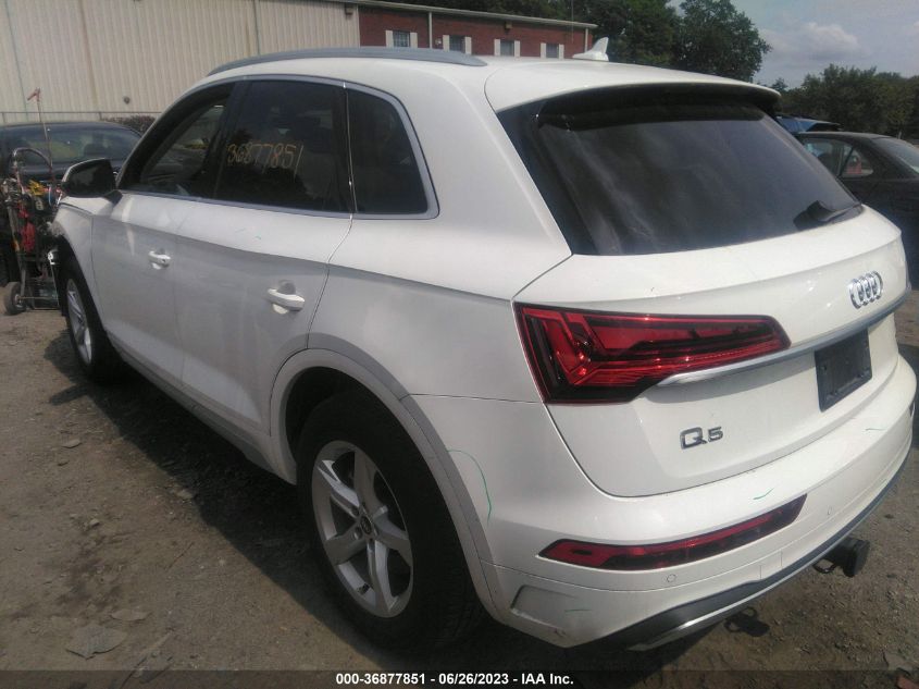 WA1AAAFY6M2104873 2021 AUDI Q5, photo no. 3