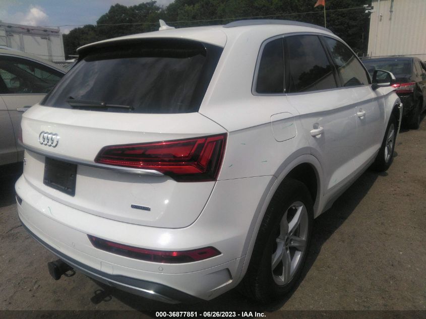 WA1AAAFY6M2104873 2021 AUDI Q5, photo no. 4