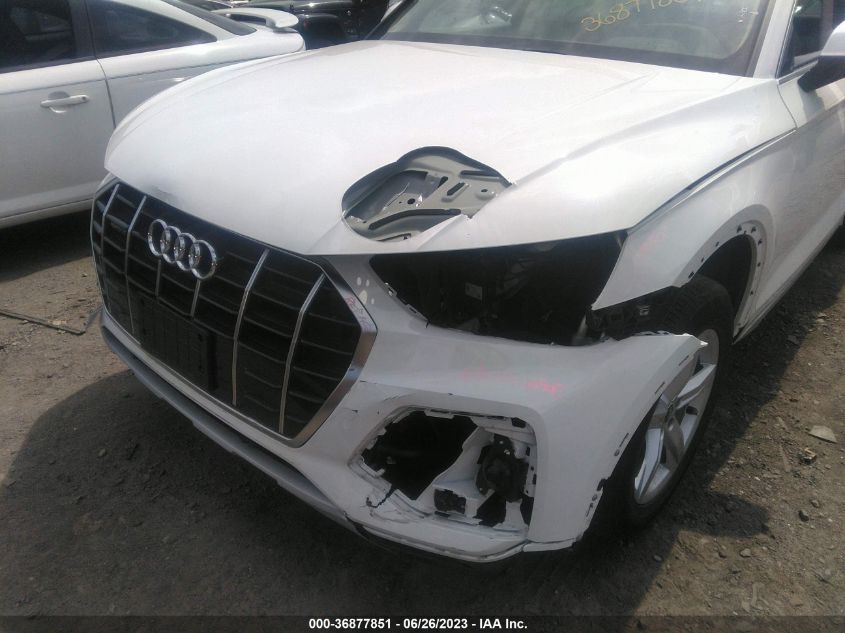 WA1AAAFY6M2104873 2021 AUDI Q5, photo no. 6