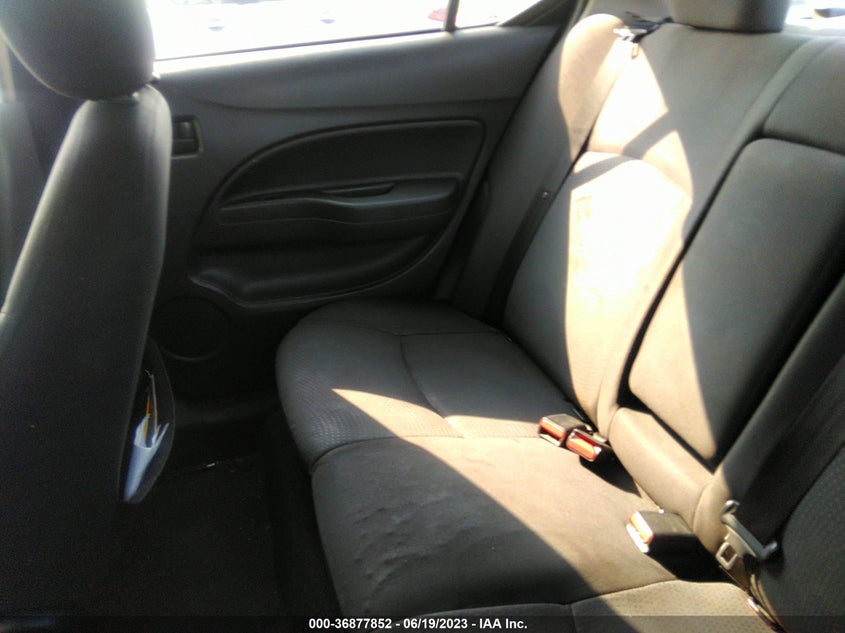 VIN ML32F3FJ9KHF14870 2019 MITSUBISHI MIRAGE G4 ES/RF