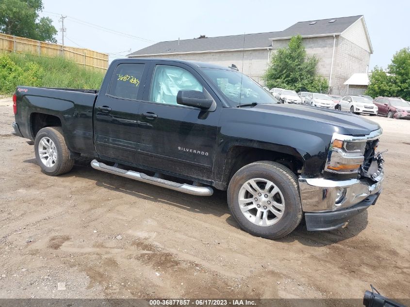 2017 CHEVROLET SILVERADO 1500 LT - 1GCVKREC1HZ211805