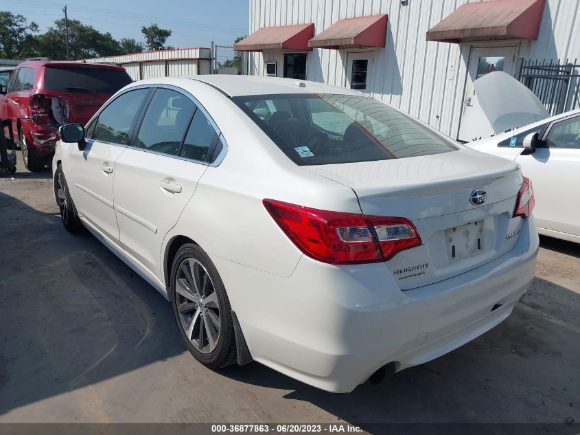 VIN 4S3BNBN62F3035729 2015 SUBARU LEGACY no.3