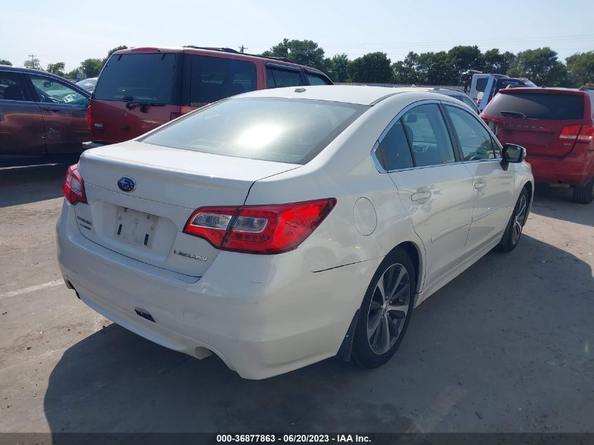 VIN 4S3BNBN62F3035729 2015 SUBARU LEGACY no.4