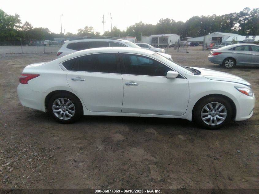 2016 NISSAN ALTIMA 2.5 S - 1N4AL3AP5GC197402