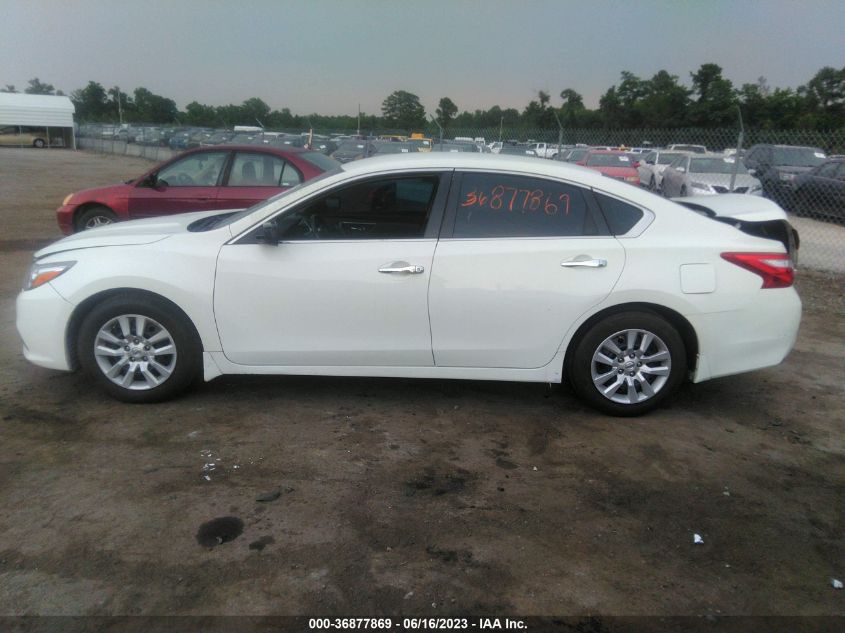 2016 NISSAN ALTIMA 2.5 S - 1N4AL3AP5GC197402