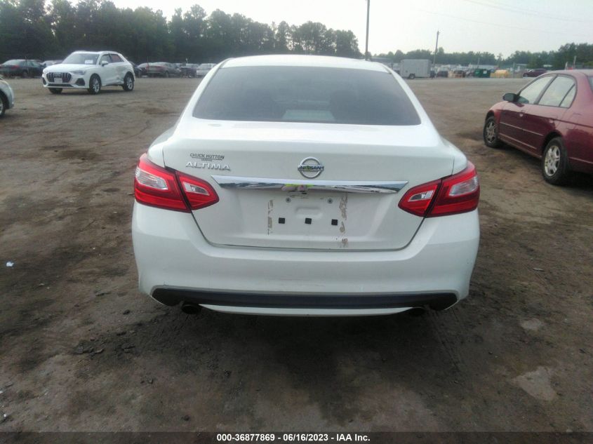 2016 NISSAN ALTIMA 2.5 S - 1N4AL3AP5GC197402