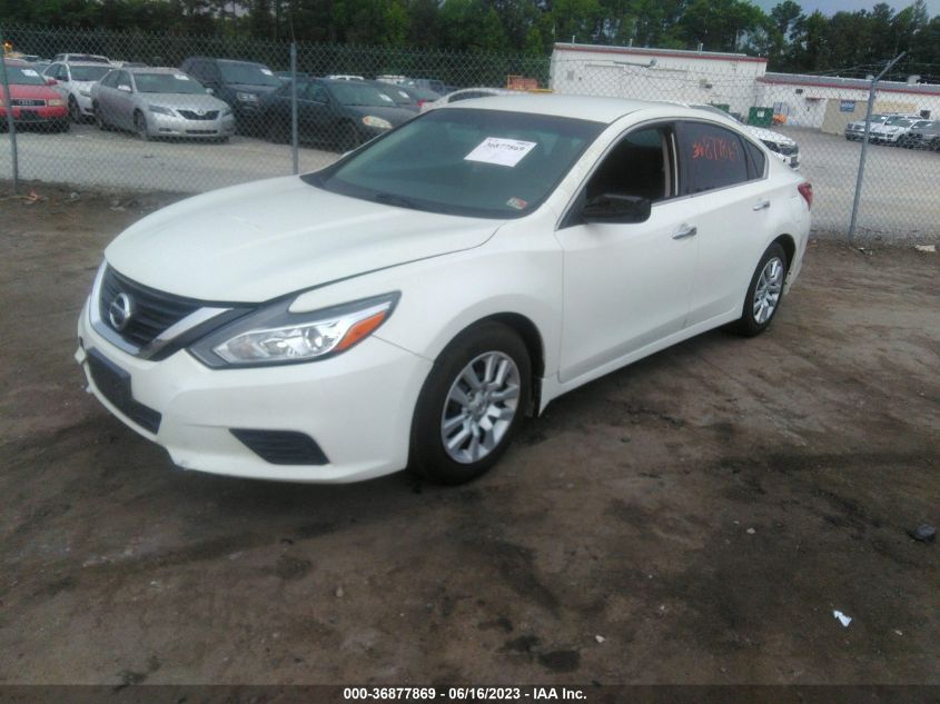 2016 NISSAN ALTIMA 2.5 S - 1N4AL3AP5GC197402