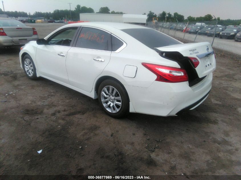 2016 NISSAN ALTIMA 2.5 S - 1N4AL3AP5GC197402