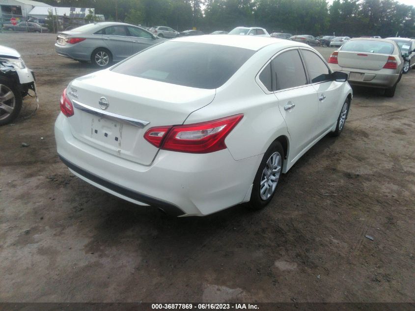 2016 NISSAN ALTIMA 2.5 S - 1N4AL3AP5GC197402