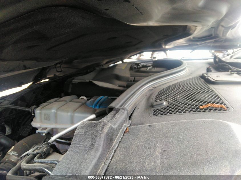 2017 AUDI A6 PREMIUM PLUS - WAUG8AFC2HN090827