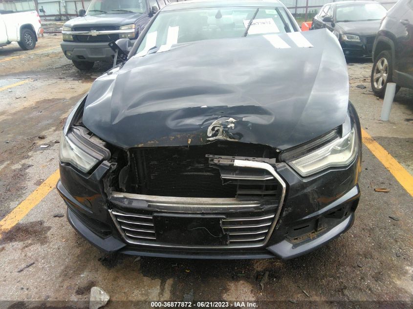2017 AUDI A6 PREMIUM PLUS - WAUG8AFC2HN090827
