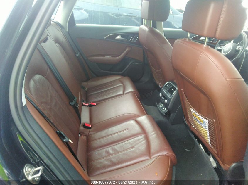 2017 AUDI A6 PREMIUM PLUS - WAUG8AFC2HN090827