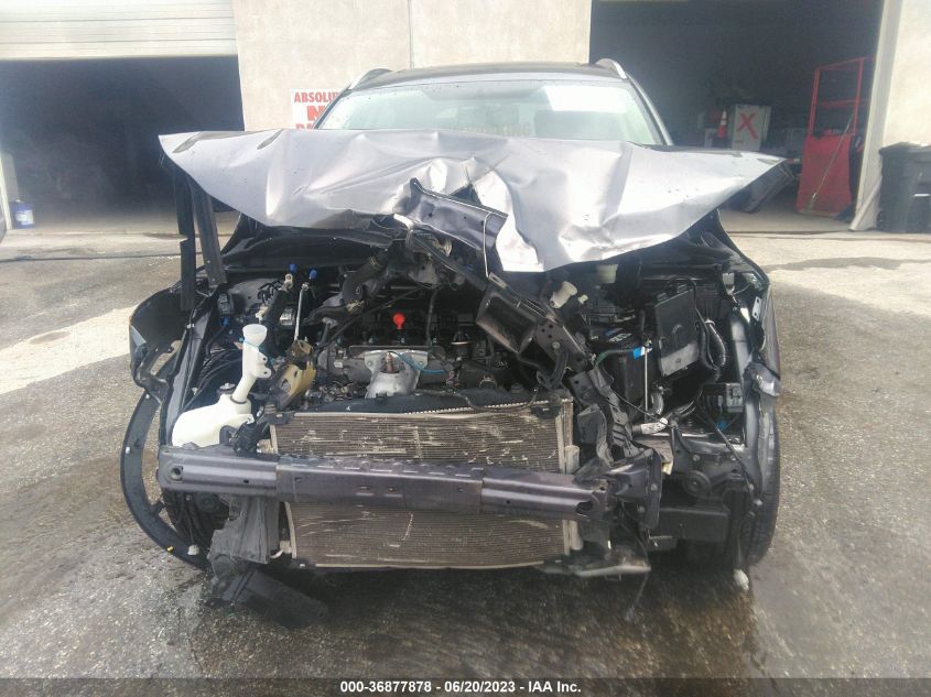 2018 HONDA HR-V EX-L NAVI - 3CZRU6H79JM725153