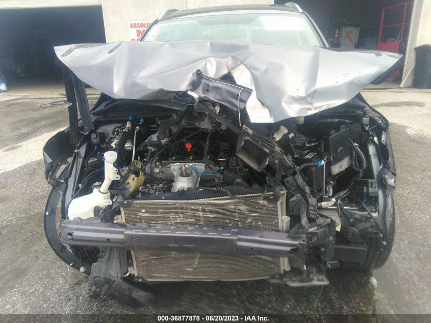 2018 HONDA HR-V EX-L NAVI - 3CZRU6H79JM725153
