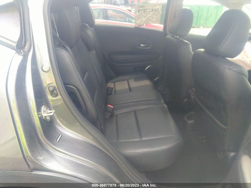 2018 HONDA HR-V EX-L NAVI - 3CZRU6H79JM725153