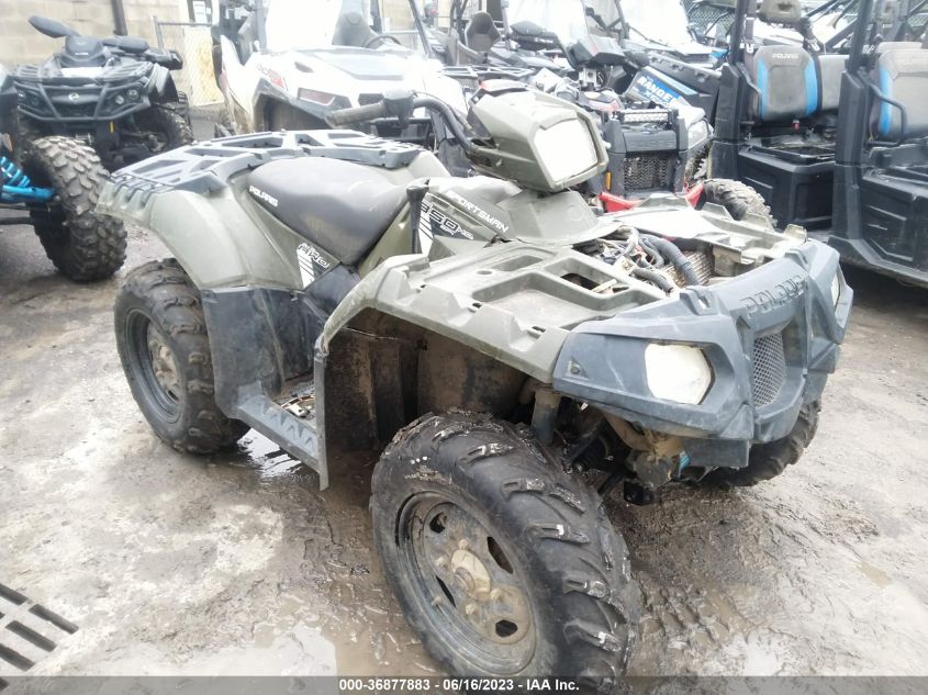 2016 POLARIS SPORTSMAN 850 - 4XASXA851GA267041