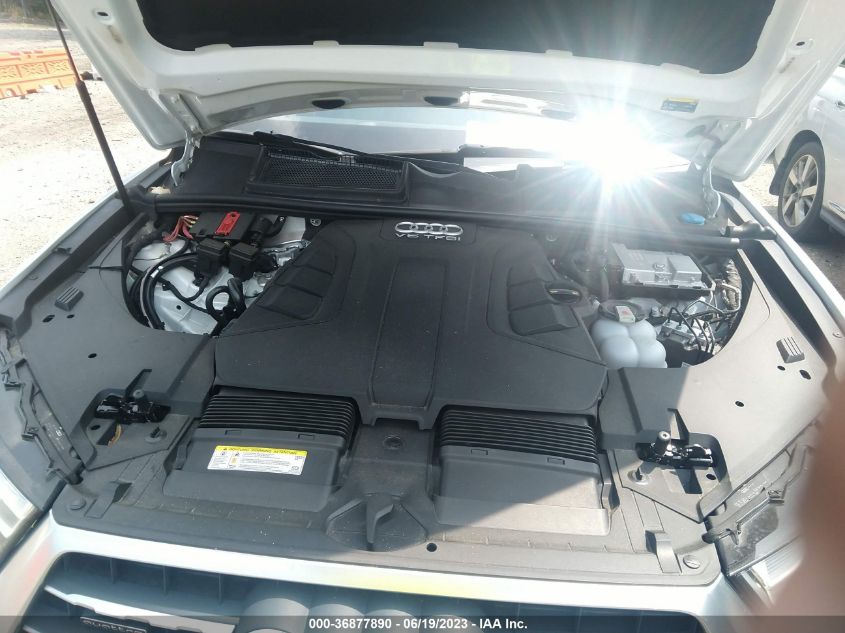 2018 AUDI Q7 PRESTIGE - WA1VAAF7XJD026414