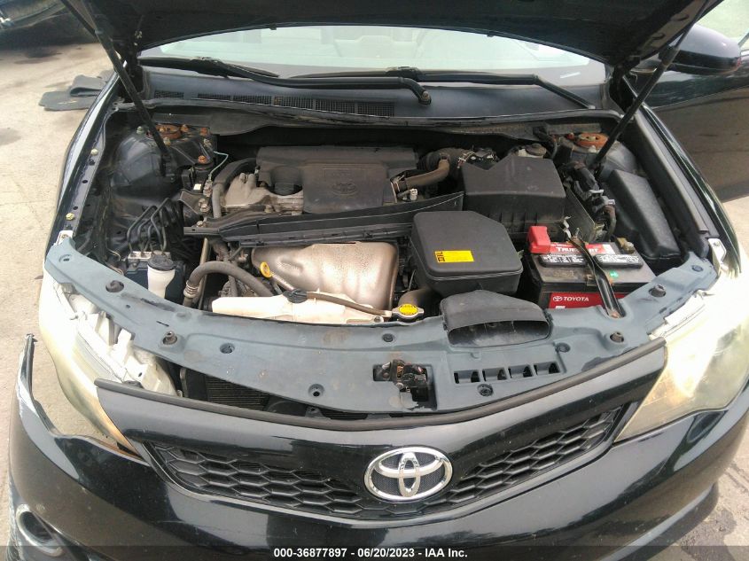 2014 TOYOTA CAMRY L/LE/XLE/SE/SE SPORT - 4T1BF1FK1EU345958