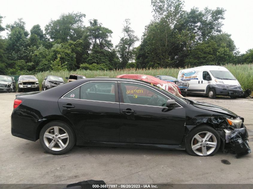 2014 TOYOTA CAMRY L/LE/XLE/SE/SE SPORT - 4T1BF1FK1EU345958