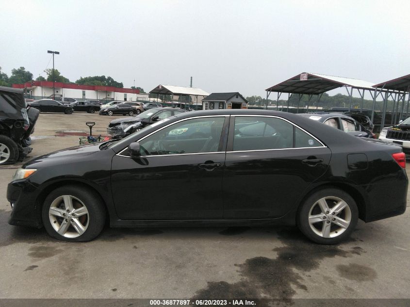 2014 TOYOTA CAMRY L/LE/XLE/SE/SE SPORT - 4T1BF1FK1EU345958