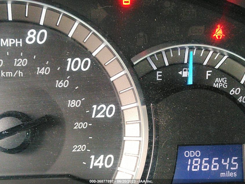 2014 TOYOTA CAMRY L/LE/XLE/SE/SE SPORT - 4T1BF1FK1EU345958