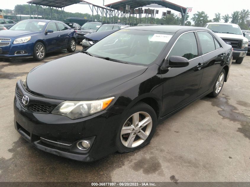2014 TOYOTA CAMRY L/LE/XLE/SE/SE SPORT - 4T1BF1FK1EU345958