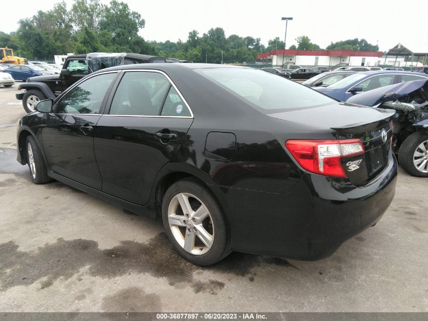 2014 TOYOTA CAMRY L/LE/XLE/SE/SE SPORT - 4T1BF1FK1EU345958