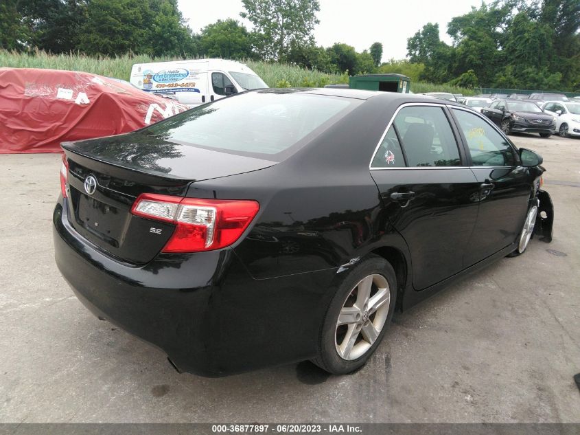 2014 TOYOTA CAMRY L/LE/XLE/SE/SE SPORT - 4T1BF1FK1EU345958