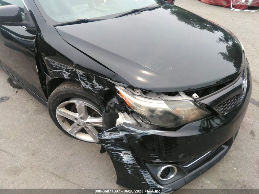 2014 TOYOTA CAMRY L/LE/XLE/SE/SE SPORT - 4T1BF1FK1EU345958