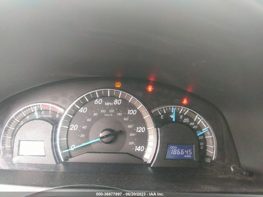 2014 TOYOTA CAMRY L/LE/XLE/SE/SE SPORT - 4T1BF1FK1EU345958